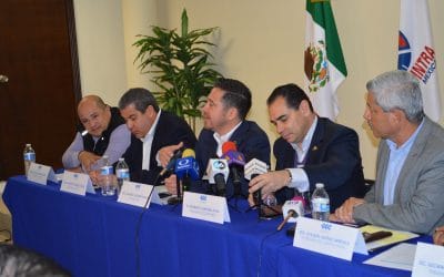 Se reunirá el sector empresarial de Mexicali con la SE y la CRE en la CDMX