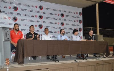 Inicia Mini Olimpiada Canacintra 2018
