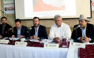 Realizan Reunión de Bloque Industrial