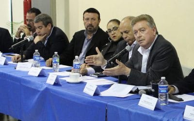 Se crea consejo técnico fiscal para revisar ruta crítica de trabajo en BC