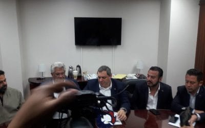 Hacen frente común el Bloque Industrial de Canacintra en BC ante alza de impuestos