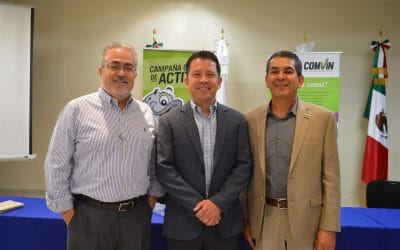 EL COMITÉ DE VINCULACIÓN PRESENTA EL PROGRAMA “VERANOS PRODUCTIVOS” EN CANACINTRA MEXICALI