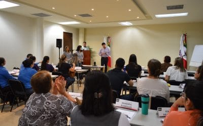 Seminario: Factores de Riesgos Psicosociales CANACINTRA Mexicali