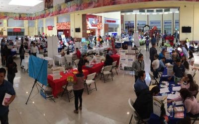 Realizará Feria del Empleo Canacintra el sábado 08 de junio en Plaza Carranza