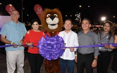 35 ANIVERSARIO DE LA CONVIVENCIA ANUAL EMPRESARIAL DE CANACINTRA MEXICAL