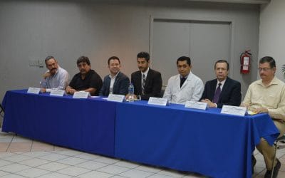 INICIÓ LA SEMANA ESTATAL DE SEGURIDAD, SALUD Y PRODUCTIVIDAD EN LAS INSTALACIONES DE CANACINTRA MEXICALI