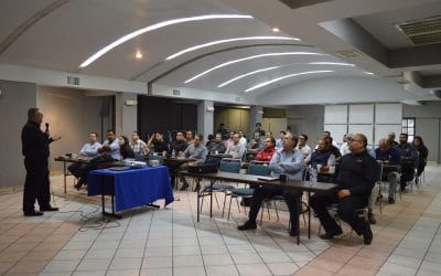 REALIZA CANACINTRA CONFERENCIA “ADMINISTRACIÓN DE ENERGÍA”