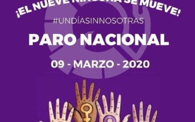 CANACINTRA MEXICALI SE SUMA AL DENOMINADO #UNDÍASINNOSOTRAS