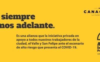 “ALIANZA INDUSTRIAL POR MEXICALI” #UNIDOSCONTRAELVIRUS