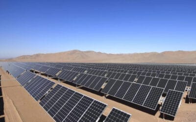 NEXT ENERGY, EMPRESA GANADORA DEL PROYECTO FOTOVOLTAICO EN BC