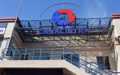 VERGONZOSA LA PRETENSIÓN DE CAMBIAR LA CAPITAL A TIJUANA: CANACINTRA MEXICALI