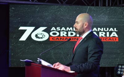 NOMBRAN A ALBERTO SÁNCHEZ TORRES PRESIDENTE DE CANACINTRA MEXICALI