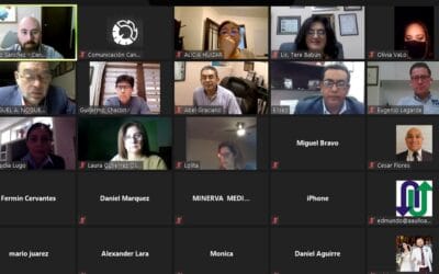 IMPARTE CANACINTRA MEXICALI, CONFERENCIA SOBRE PROTECCIÓN DE DATOS, AVISOS DE PRIVACIDAD Y DERECHOS ARCO