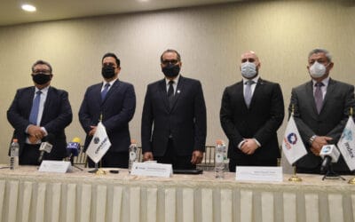 LOS 15 PUNTOS DE CANACINTRA MEXICALI, VERTIDOS EN LA CONFERENCIA DE PRENSA