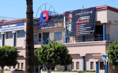 CANACINTRA MEXICALI REALIZARÁ DEBATE ESPECIALIZADO EN DESARROLLO ECONÓMICO CON CANDIDATOS A LA ALCALDÍA Y GUBERNATURA BC