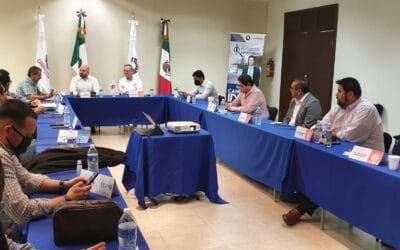 CONFORMA CANACINTRA MEXICALI, MESA ESPECIALIZADA EN EDUCACIÓN