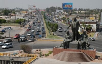 IRRESPONSABLE, INMORAL Y OPACO EL CONVENIO FIRMADO POR GUADALUPE MORA: CANACINTRA MEXICALI