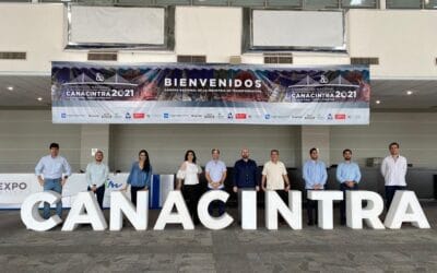 CONVENCIÓN NACIONAL DE INDUSTRIALES 2021 / TAMPICO, TAMAULIPAS