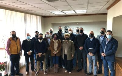 DISPUESTO SECTOR EMPRESARIAL A CONTRIBUIR CON EL INCREMENTO AL IMPUESTO PREDIAL, SI EL RECURSO ES ETIQUETADO PARA SEGURIDAD PÚBLICA