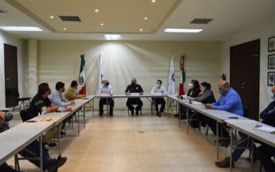 CONFORMARÁ CANACINTRA MEXICALI MESA DE TRABAJO PARA REVISIÓN DEL REGLAMENTO DE BOMBEROS.