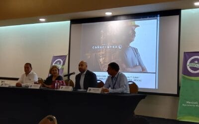 Acciones desde la industria para mejorar la calidad del aire: CANACINTRA