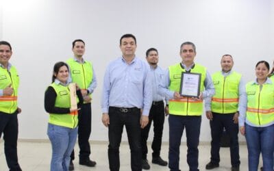 Skyworks recibe reconocimiento por sus prácticas destacadas de gestión sostenible de residuos