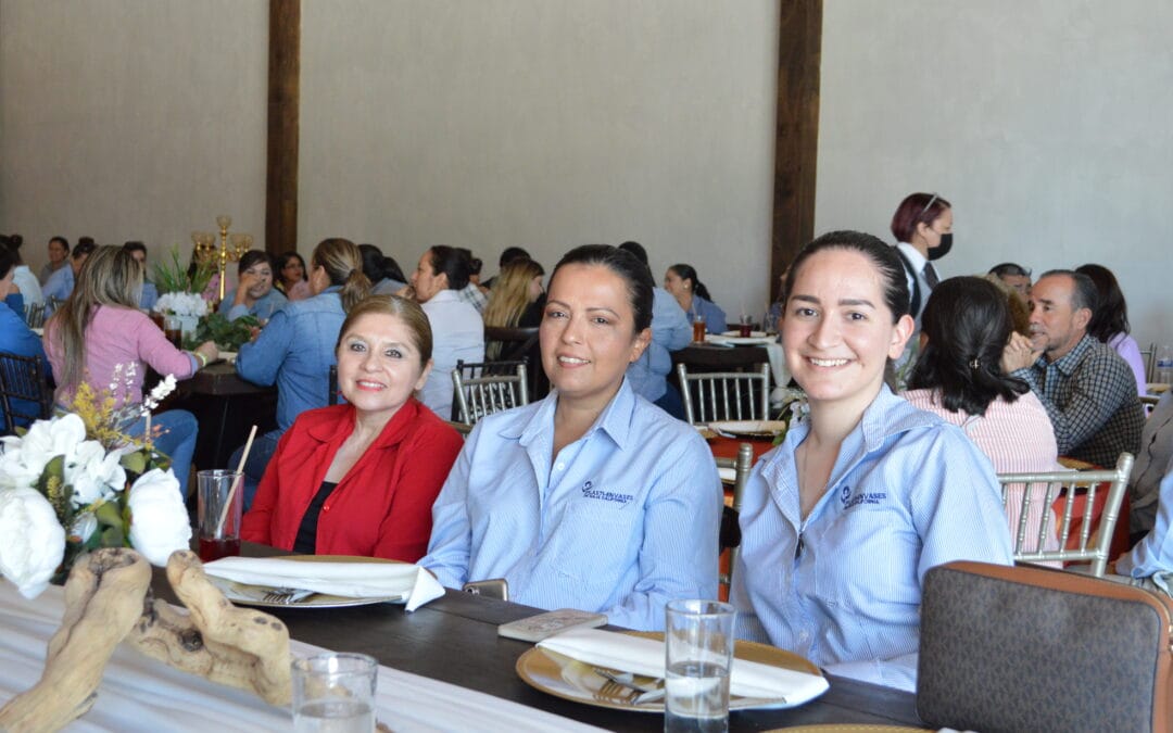 Concluyó con gran éxito el “Séptimo Recorrido de Mujeres Industriales”