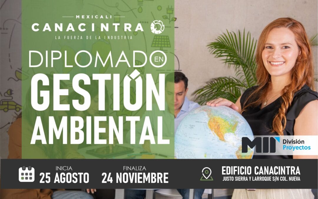 DIPLOMADO EN GESTIÓN AMBIENTAL