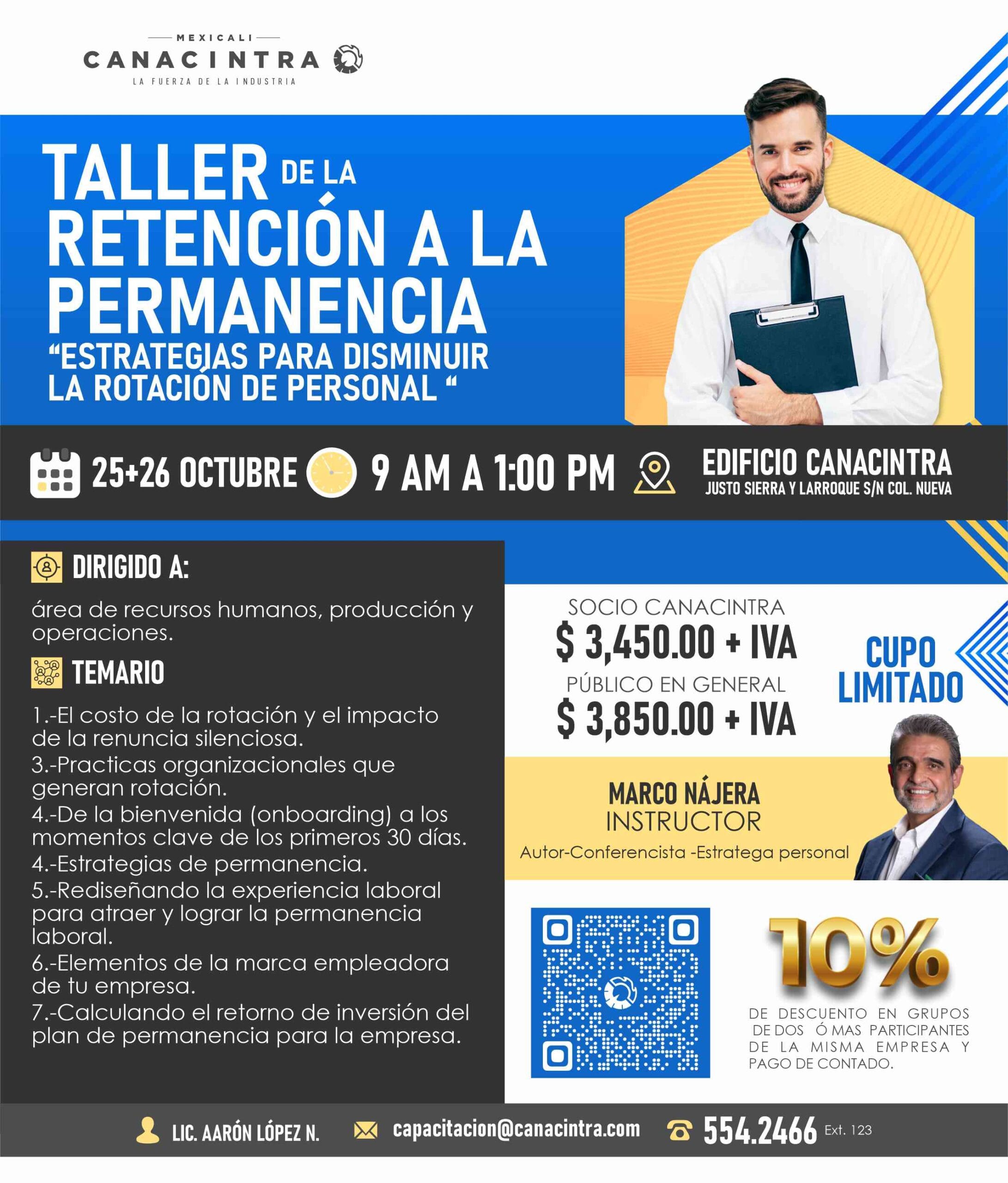 TALLER DE LA RETENCIÓN A LA PERTENENCIA