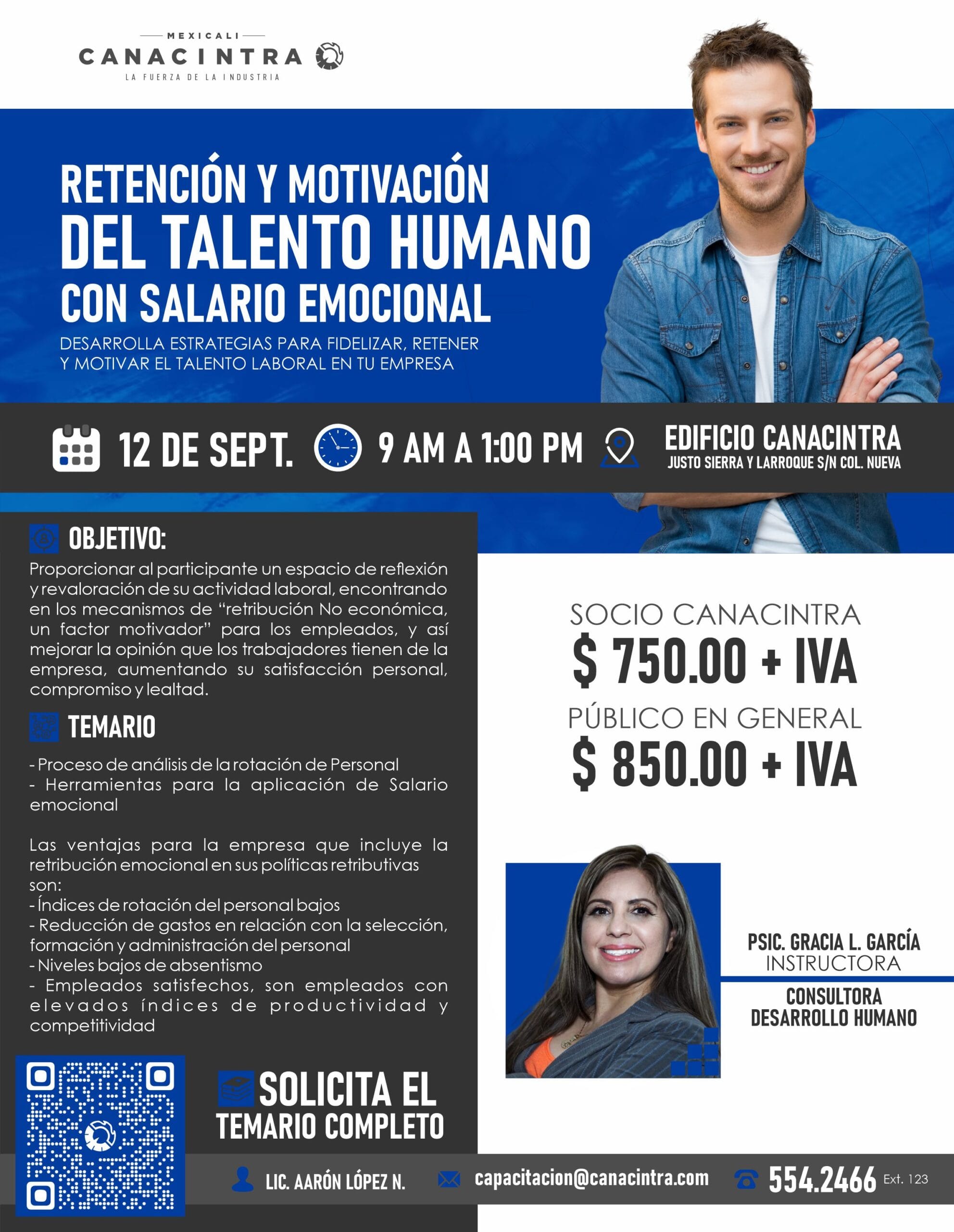 RETENCIÓN Y MOTIVACIÓN DEL TALENTO HUMANO CON SALARIO EMOCIONAL
