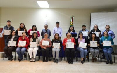 CLONLUYE CON ÉXITO EL DIPLOMADO EN GESTIÓN AMBIENTAL 2023