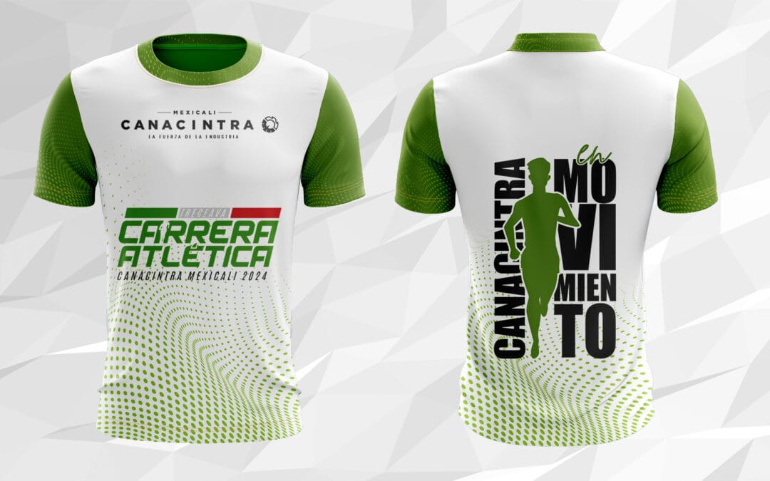 13VA. CARRERA ATLÉTICA CANACINTRA MEXICALI