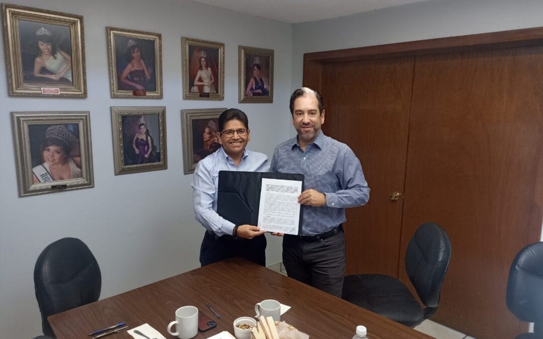 Bancali y CANACINTRA Mexicali Firman Convenio