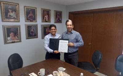 Bancali y CANACINTRA Mexicali Firman Convenio