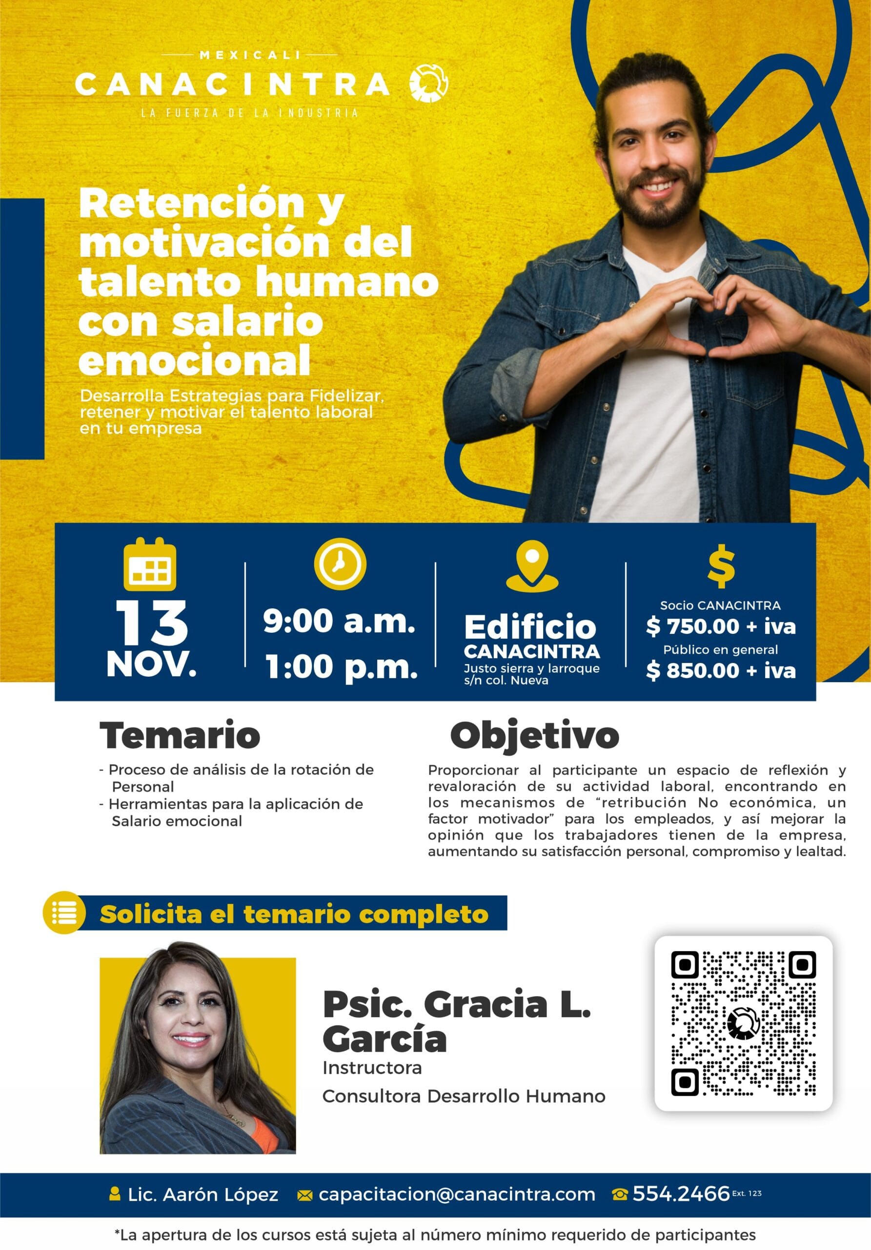 RETENCIÓN Y MOTIVACIÓN DEL TALENTO HUMANO CON SALARIO EMOCIONAL
