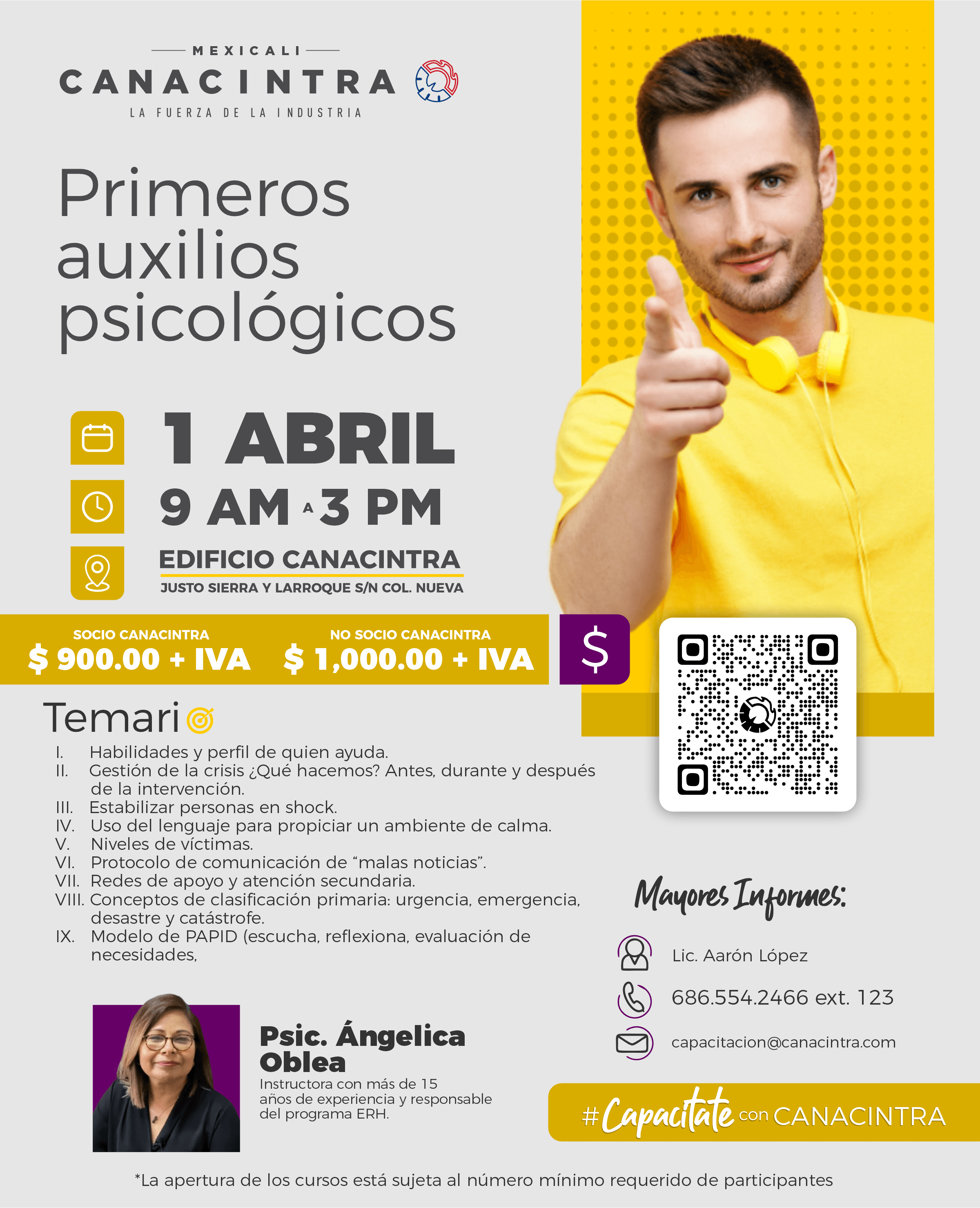 Primeros auxilios psicológicos