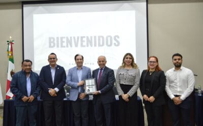 REALIZA CANACINTRA MEXICALI PRIMER ENCUENTRO INDUSTRIAL EN EL MARCO DE SU 80 ANIVERSARIO: “PERSPECTIVAS ECONÓMICAS Y PROYECTOS ESTRATÉGICOS PARA BAJA CALIFORNIA 2025”