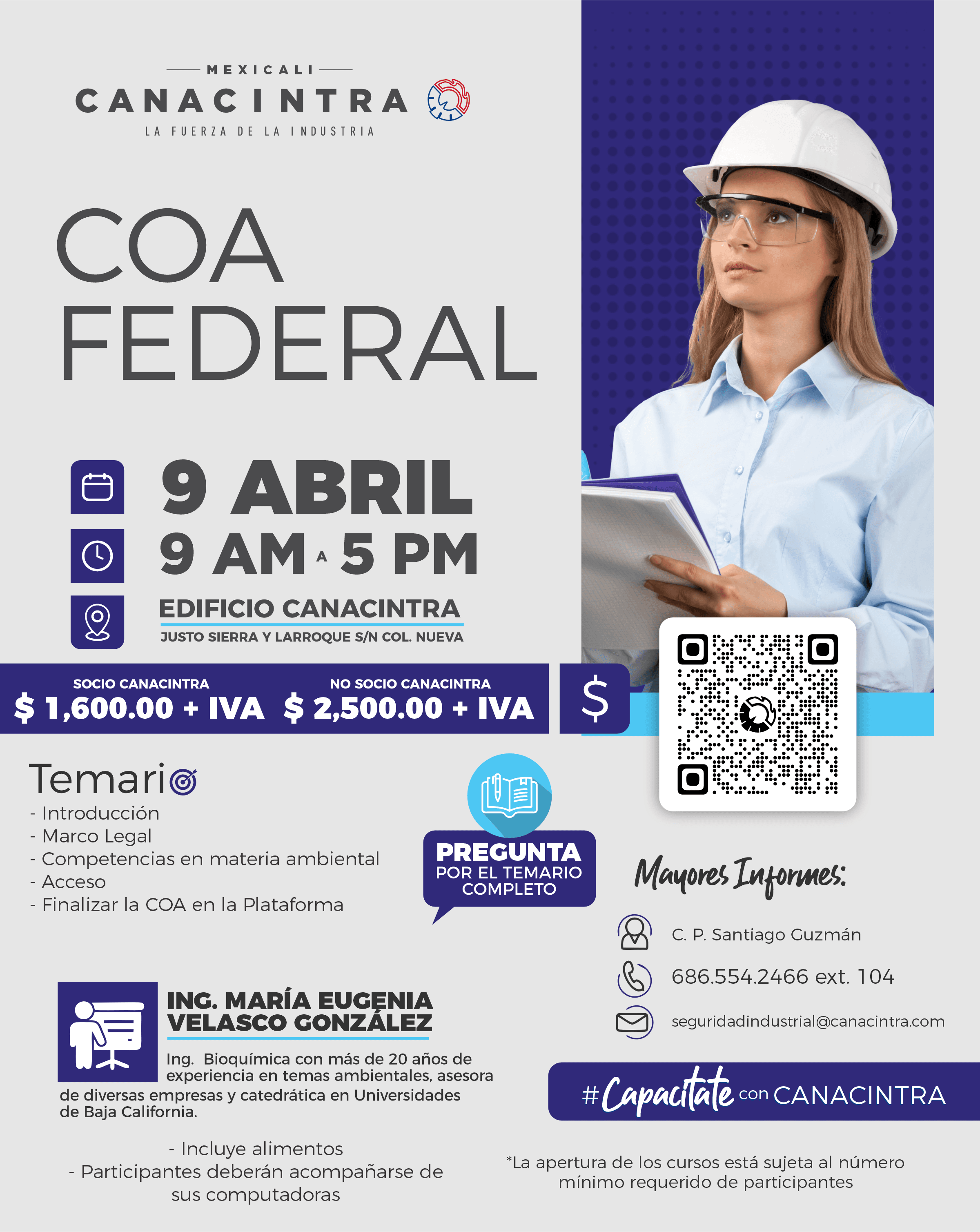 COA FEDERAL