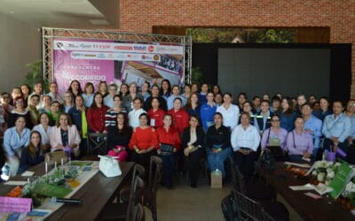Concluyó con gran éxito el “Octavo Recorrido de Mujeres Industriales”