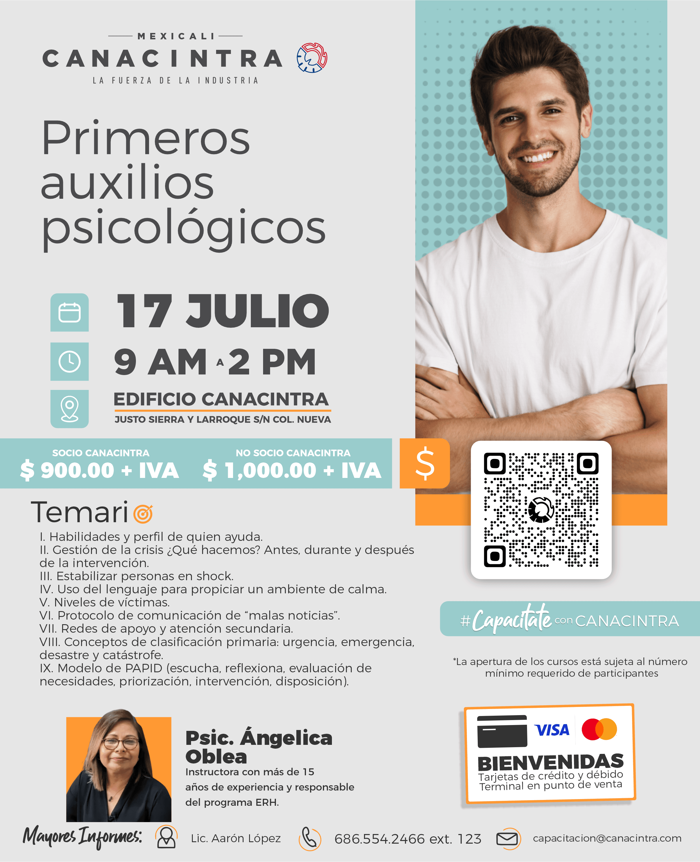 Primeros auxilios psicológicos