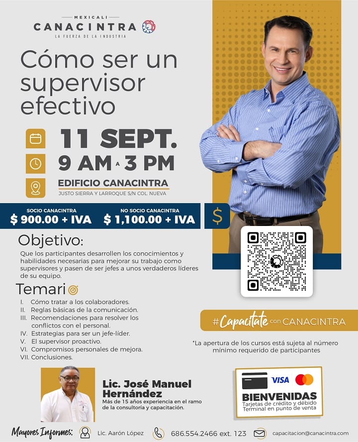 Cómo ser un supervisor efectivo