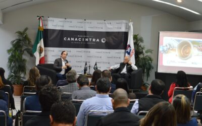 REALIZA CANACINTRA MEXICALI SEGUNDO ENCUENTRO INDUSTRIAL: “PERSPECTIVAS ECONÓMICAS Y PROYECTOS ESTRATÉGICOS PARA BAJA CALIFORNIA 2026”
