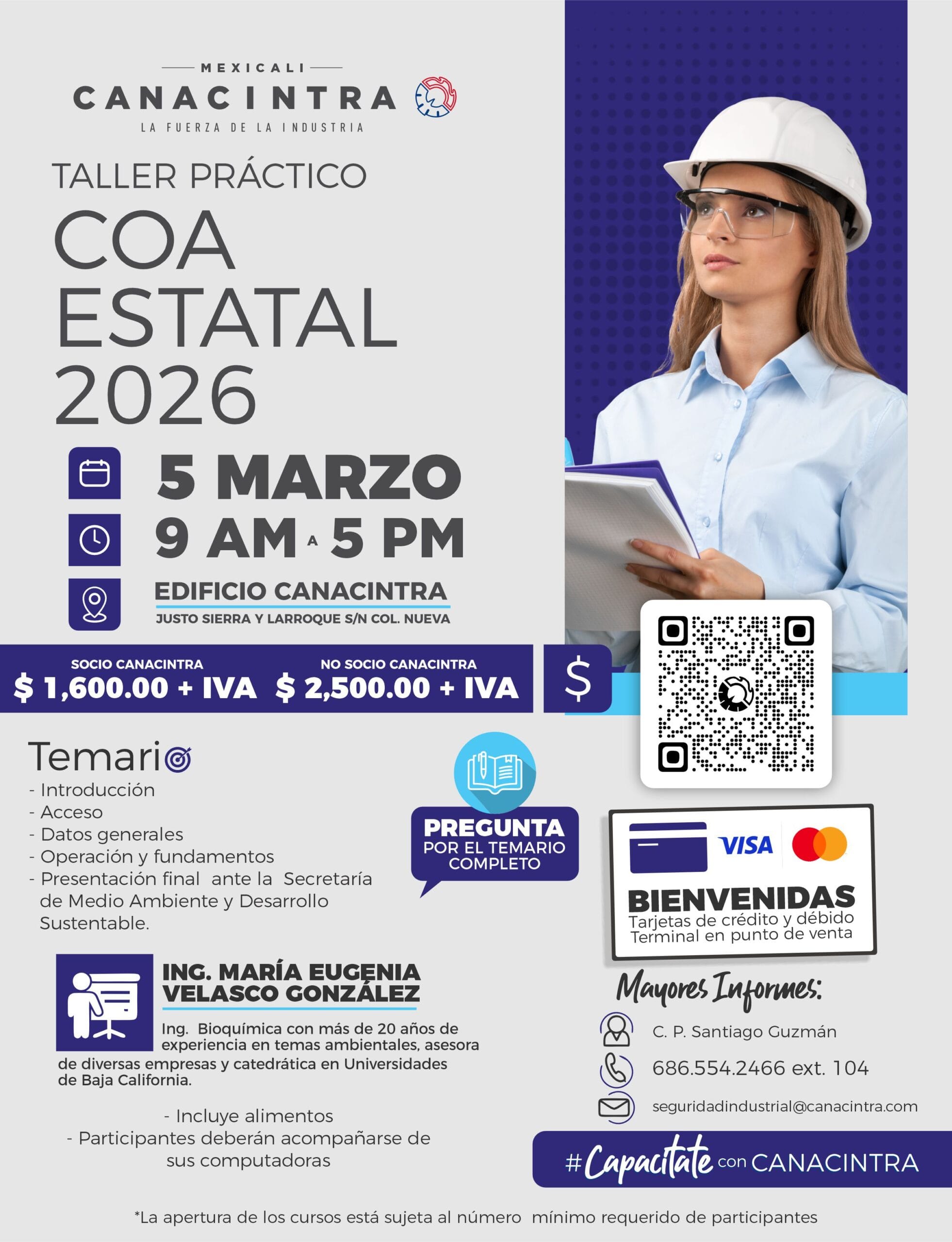 TALLER PRÁCTICO COA ESTATAL 2026