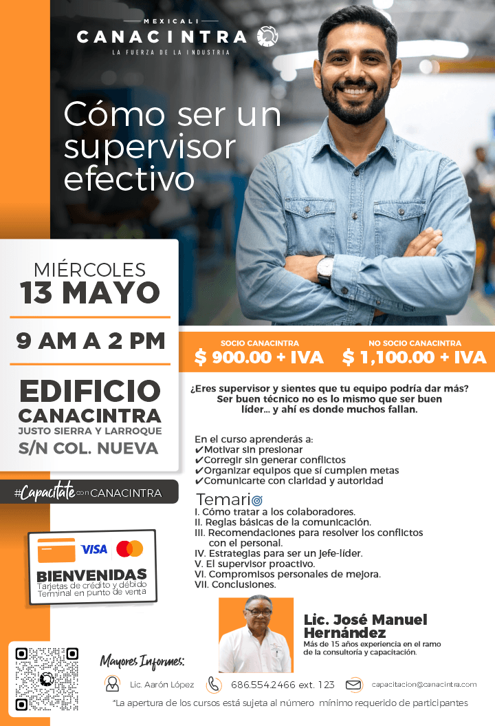 Cómo ser un supervisor efectivo