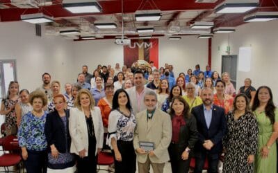 CANACINTRA MEXICALI PRESENTA LA CONFERENCIA: “ANTE LA ADVERSIDAD CONSTRUYE TU ENTORNO I.D.E.A.L.”