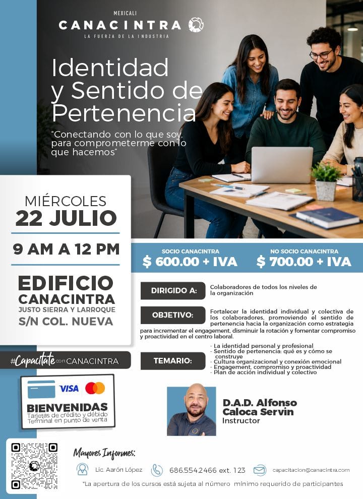 Identidad y Sentido de Pertenencia “Conectando con lo que soy, para comprometerme con lo que hacemos”