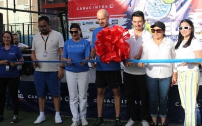 CANACINTRA MEXICALI CELEBRA CON ÉXITO SU 2DO. TORNEO RELÁMPAGO DE PÁDEL EMPRESARIAL 2026
