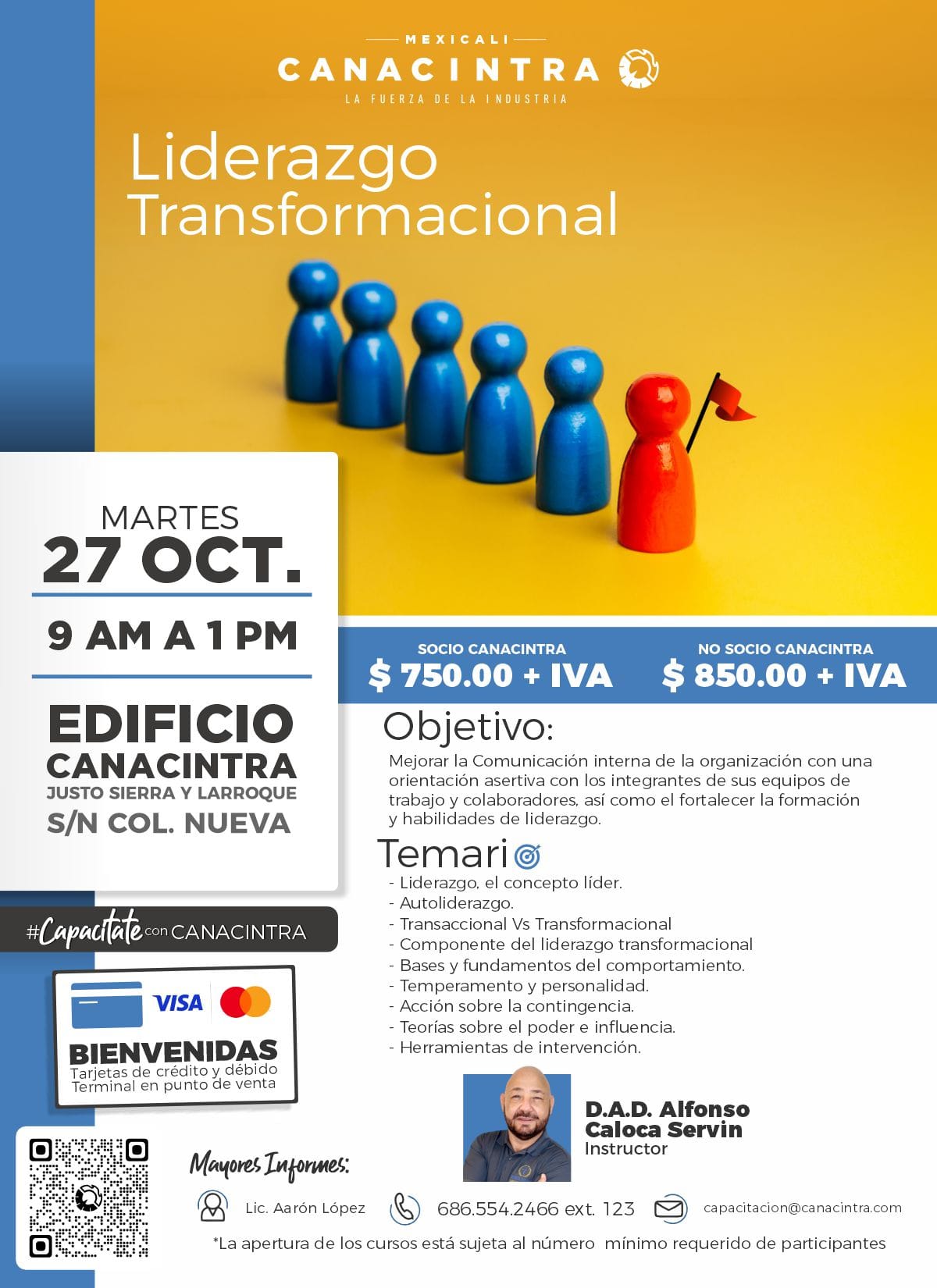 Liderazgo Transformacional