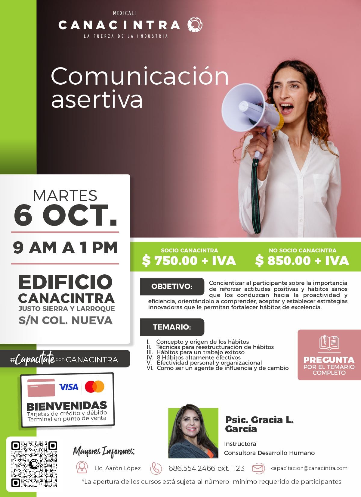 Comunicación asertiva