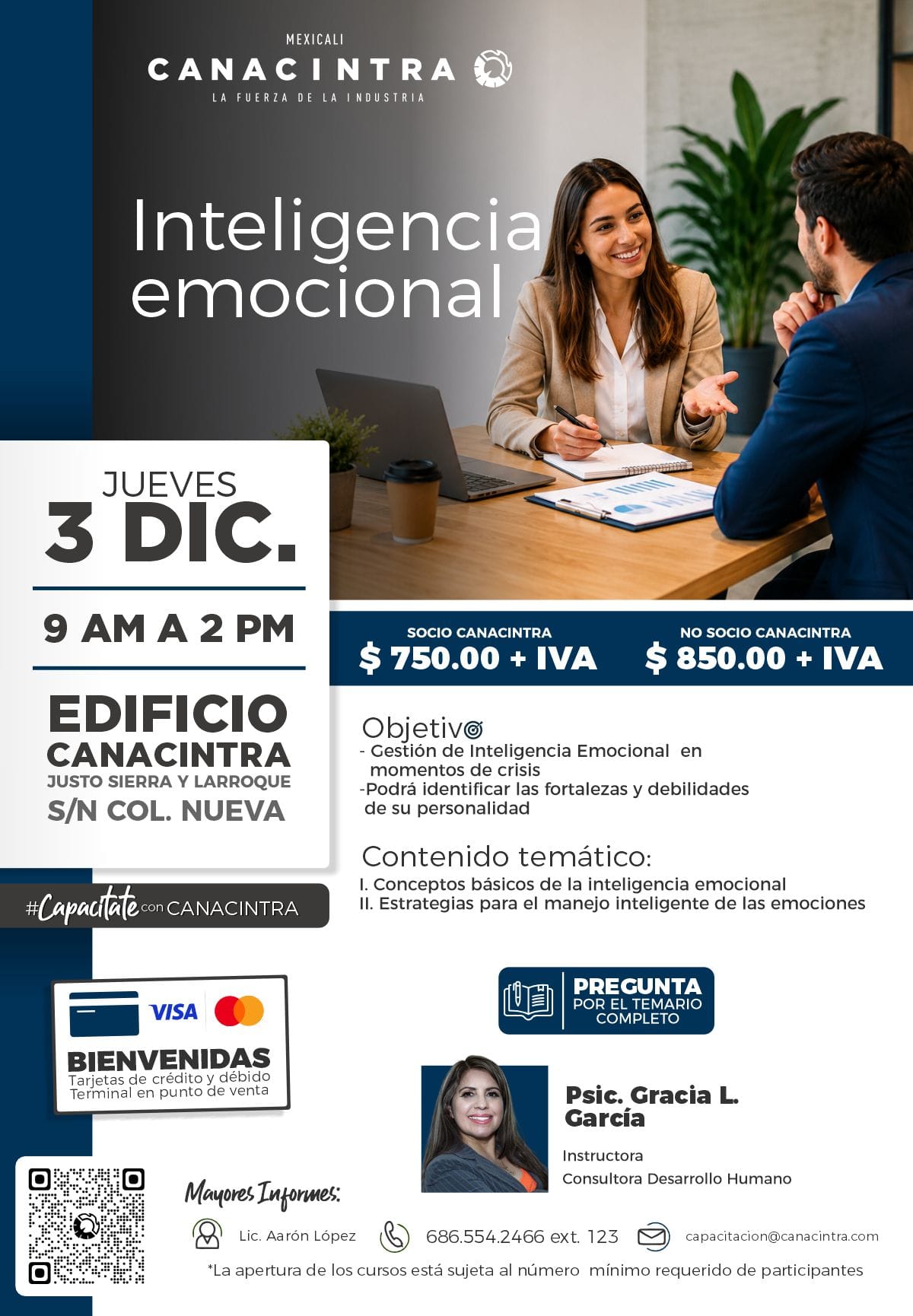 Inteligencia emocional